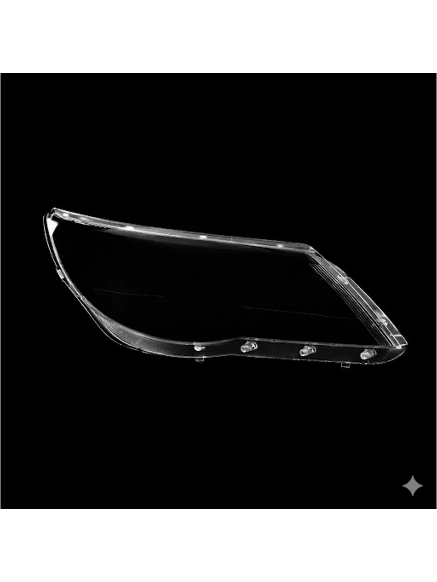 Стекло фары Volkswagen Tiguan 2009-2012