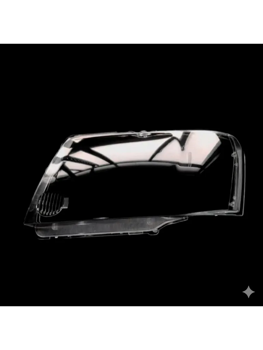 Стекло фары Nissan Patrol 2004-2011