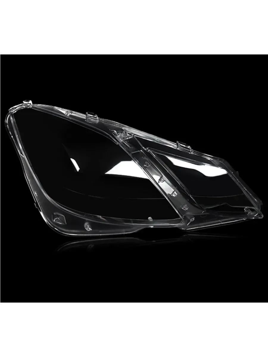 Стекло фары Mercedes-Benz W207 E200 E-Class 2009-2012