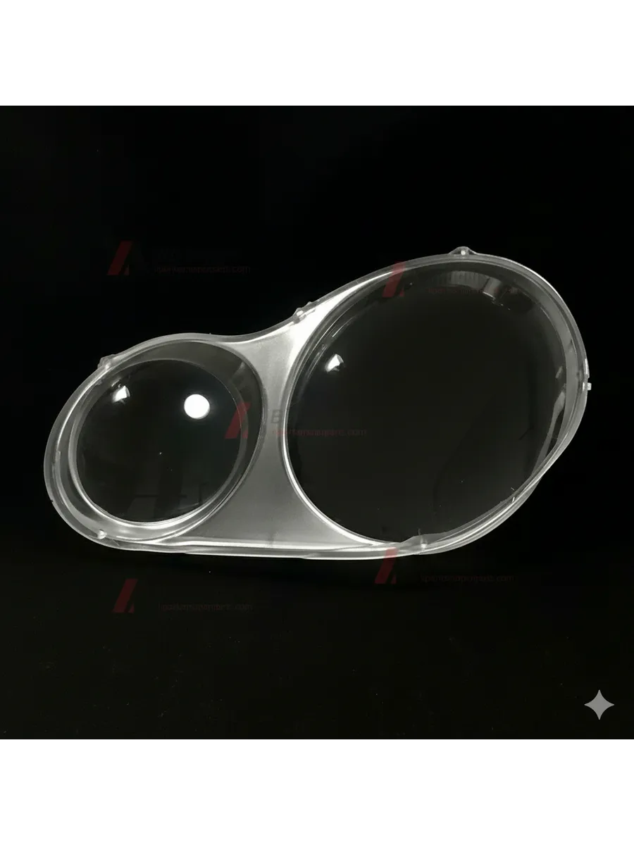 Стекло фары Volkswagen VW Polo 2002-2005