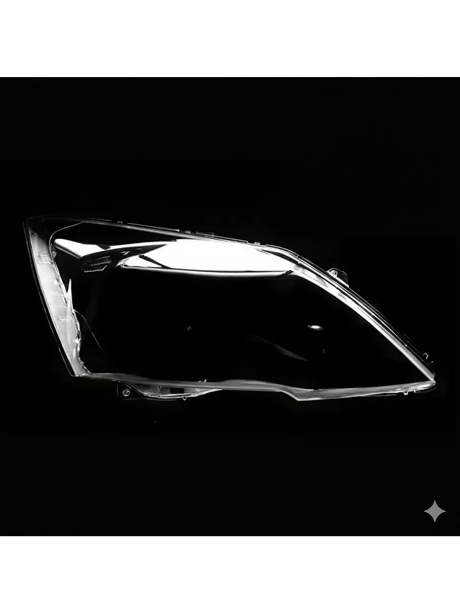 Стекло фары Honda CRV 2007-2011
