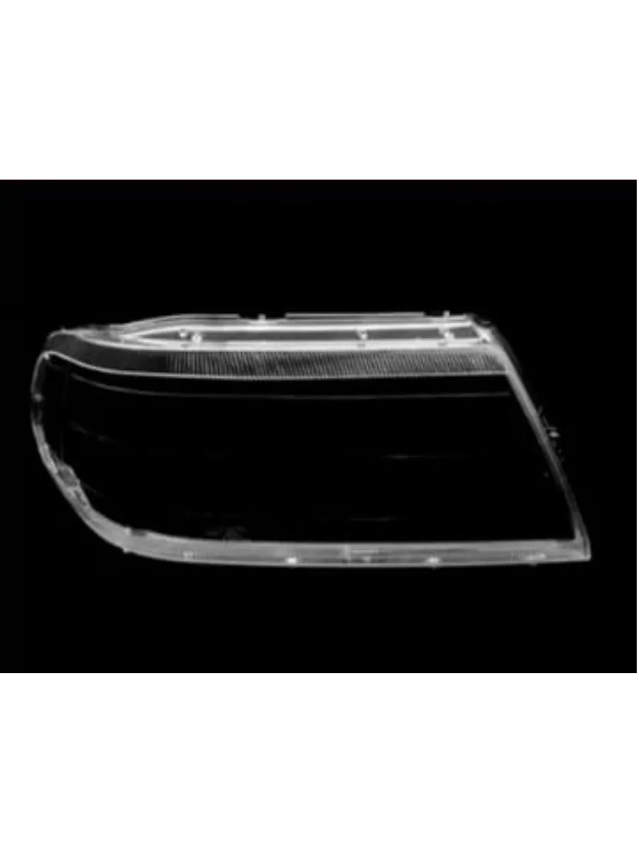 Стекло фары Mitsubishi Pajero Sport 2000-2010