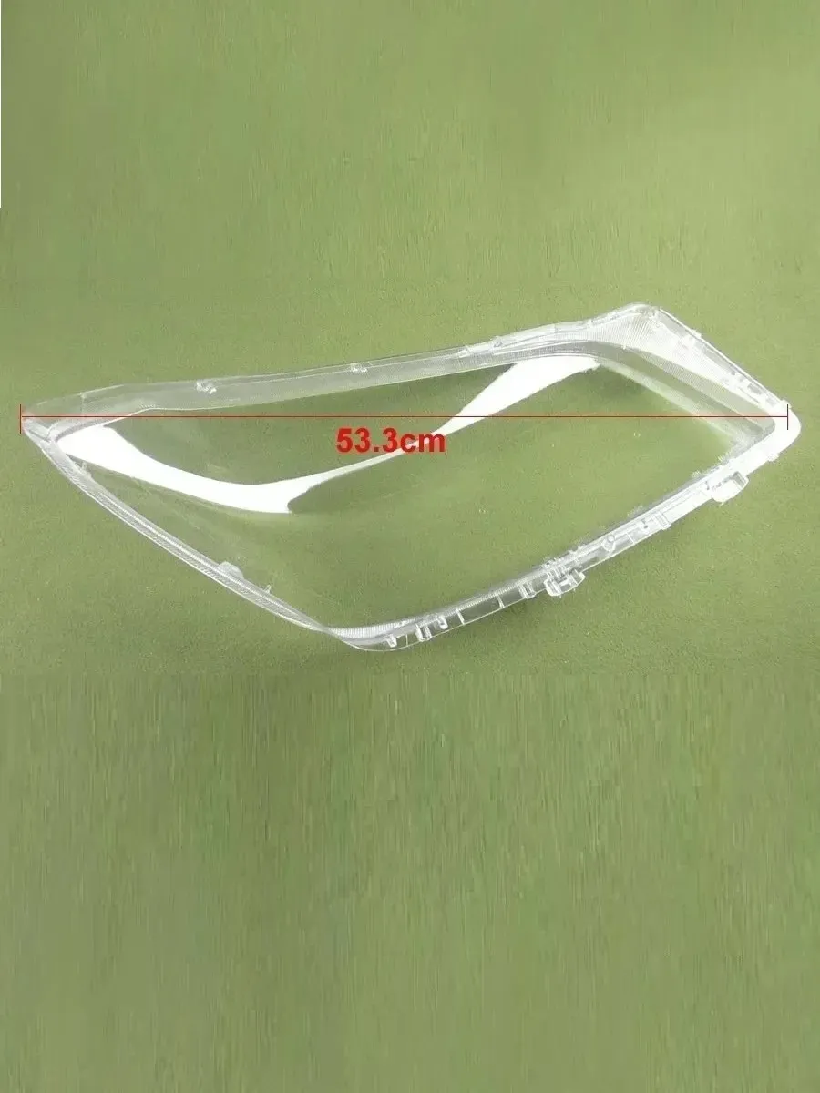 Стекло фары Toyota RAV4 30 2005-2008г. комплект.