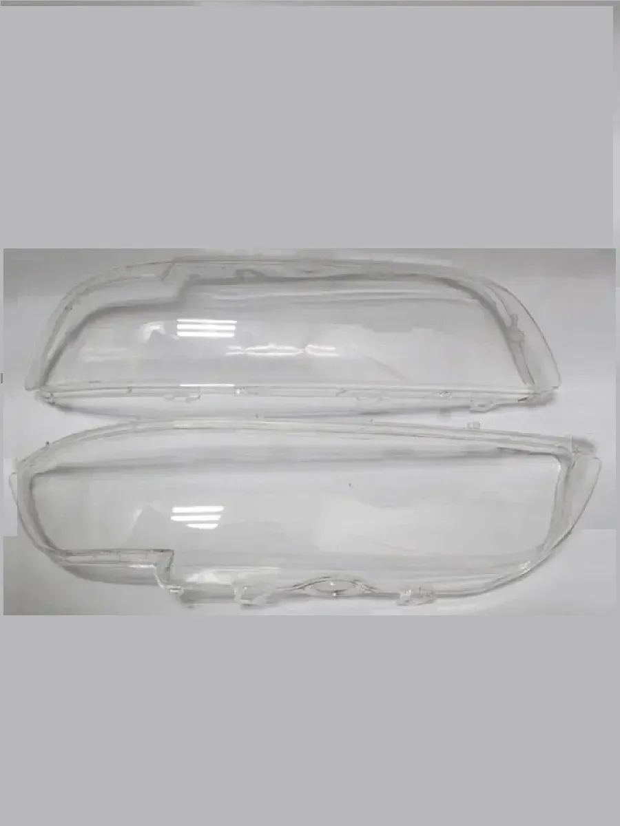 Стекло фары Bmw 5 серии E39 1999- 2002г. комплект.