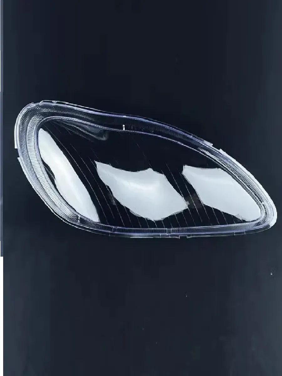 Стекло фары Mercedes S-Class W220, 2002-2005. левый, правый.