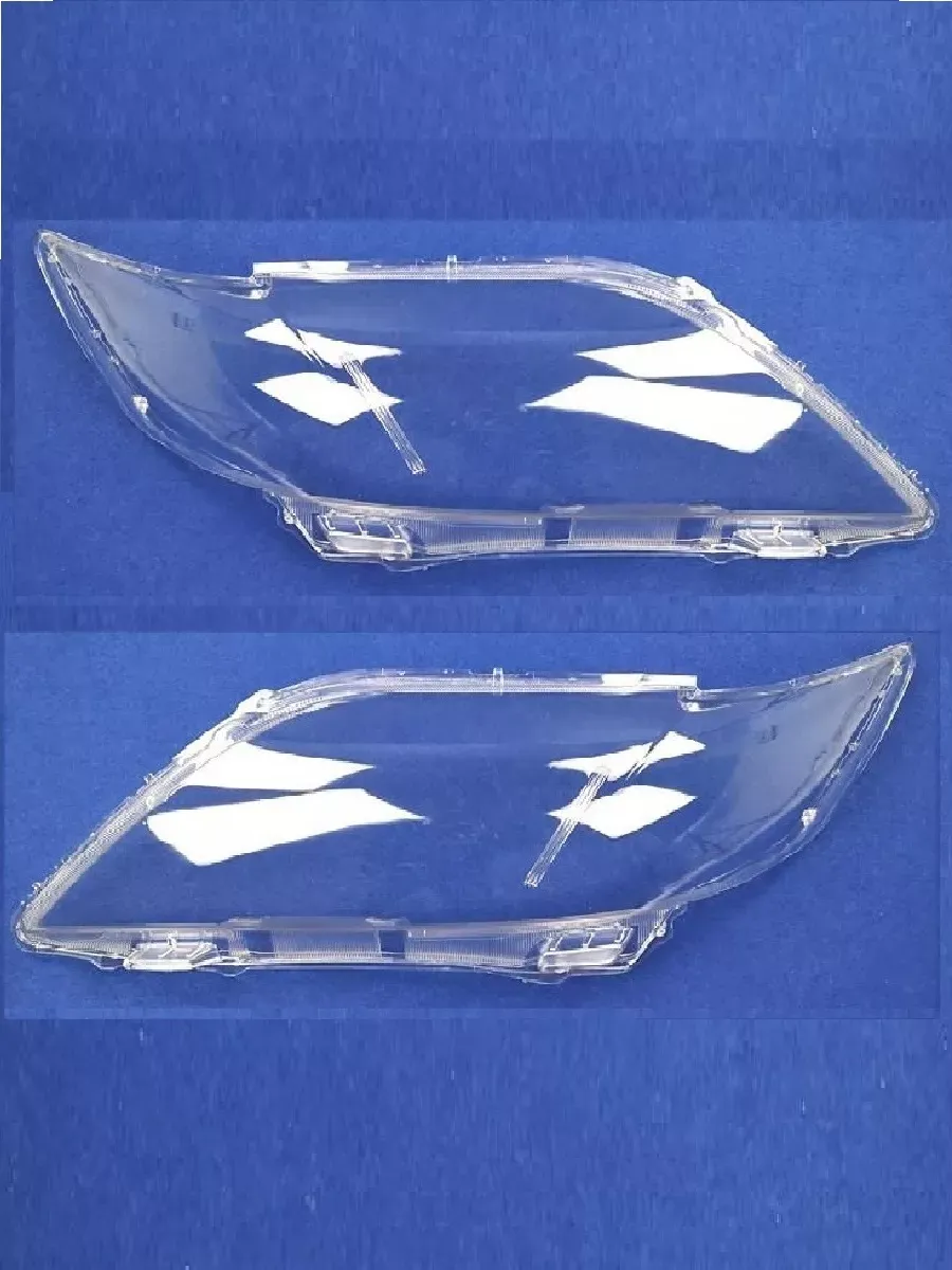 Стекло для фар Camry 40/ 2006 - 2009. правое. левое