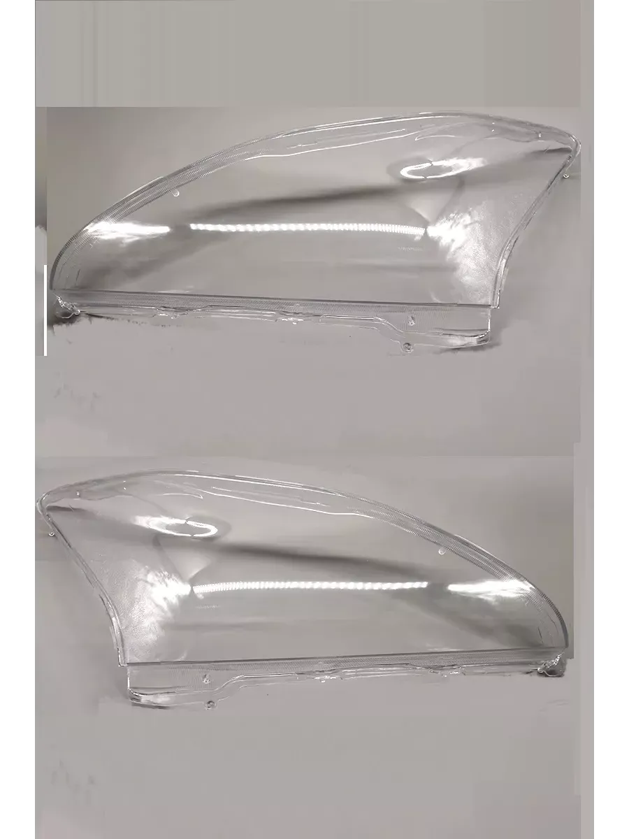 Стекло фары Lexus RX300 RX330 (2003 ~ 2008) комплект.