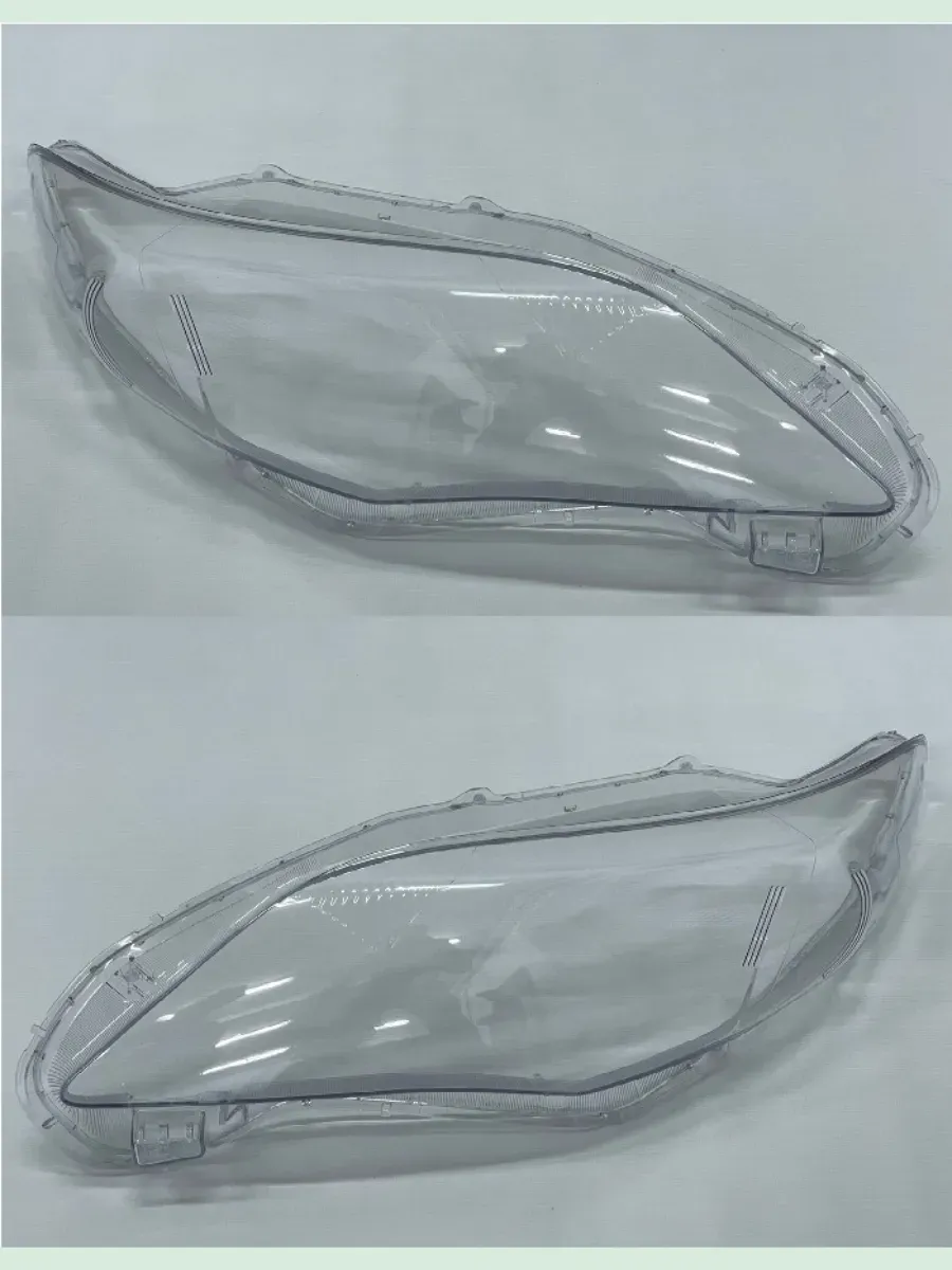Стекло фары Toyota Corolla 2011-2013г. ( левый, правый)
