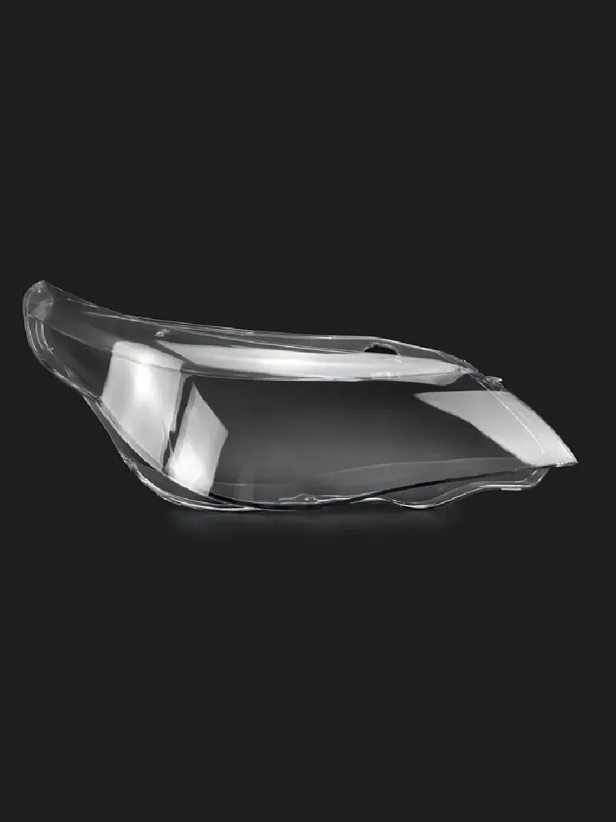 Стекло фары BMW 5 серии 2008-2010г. E60 E61 комплект.