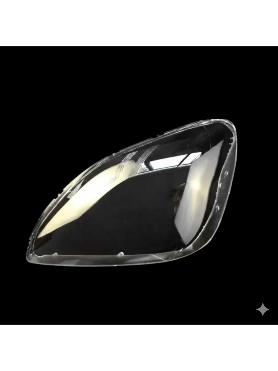 Стекло фары Honda CR-V 2004-2007 рестайлинг. левый, правый