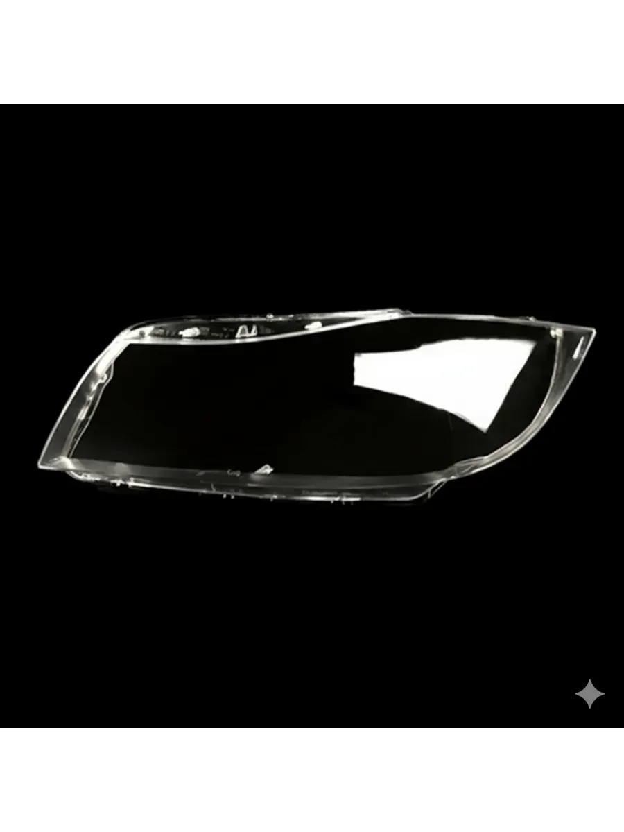 Стекла фар BMW 3 Series E90/E91 318/320/325/328/335 2005-2012, комплект